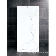 Classic High-End Carrara White Porcelain Tile 900X1800